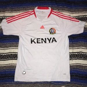 kenya jersey soccer